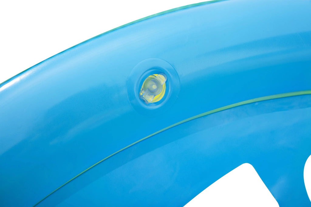 Inflatable Kiddie Pool 47” x 46” x 18” F38939