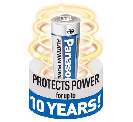 AA Battery x8 M6636