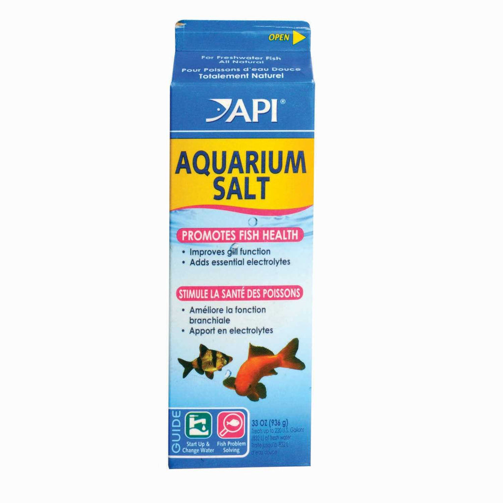 Aquarium Salt G274