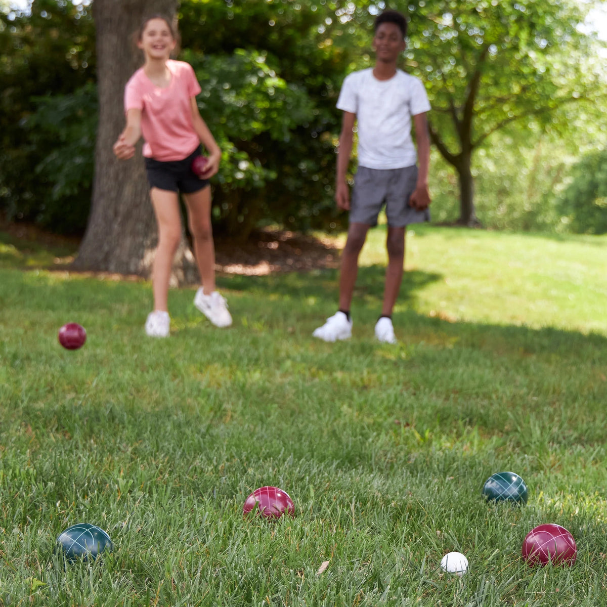 Bocce Ball Set with Bag T8345