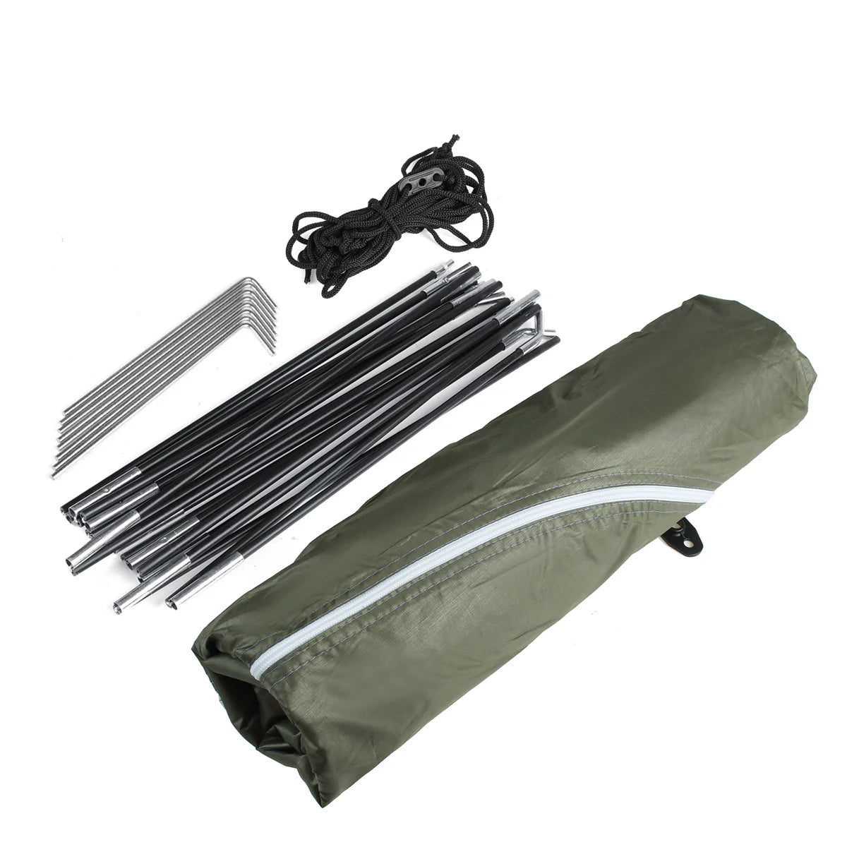 6FT Tall Portable Outdoor Privacy Tent G312