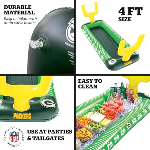 4 ft Inflatable Food Cooler Buffet D7808