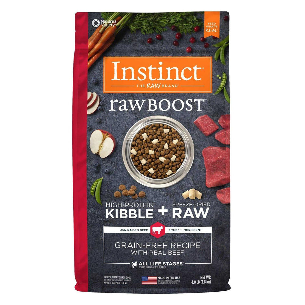 Grain-Free Dry Dog Food K6451
