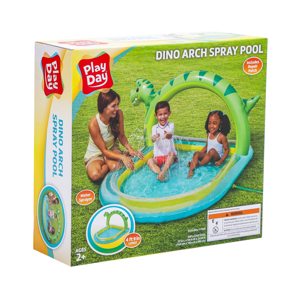 Inflatable Kiddie Pool T7735