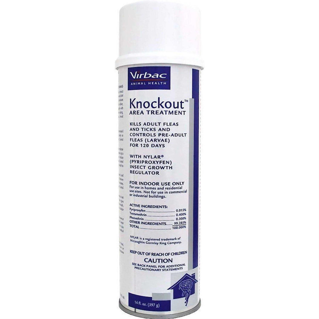 Knockout Area Treatment Spray J27113