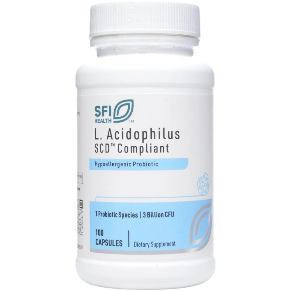 L. Acidophilus 100 vcaps P352