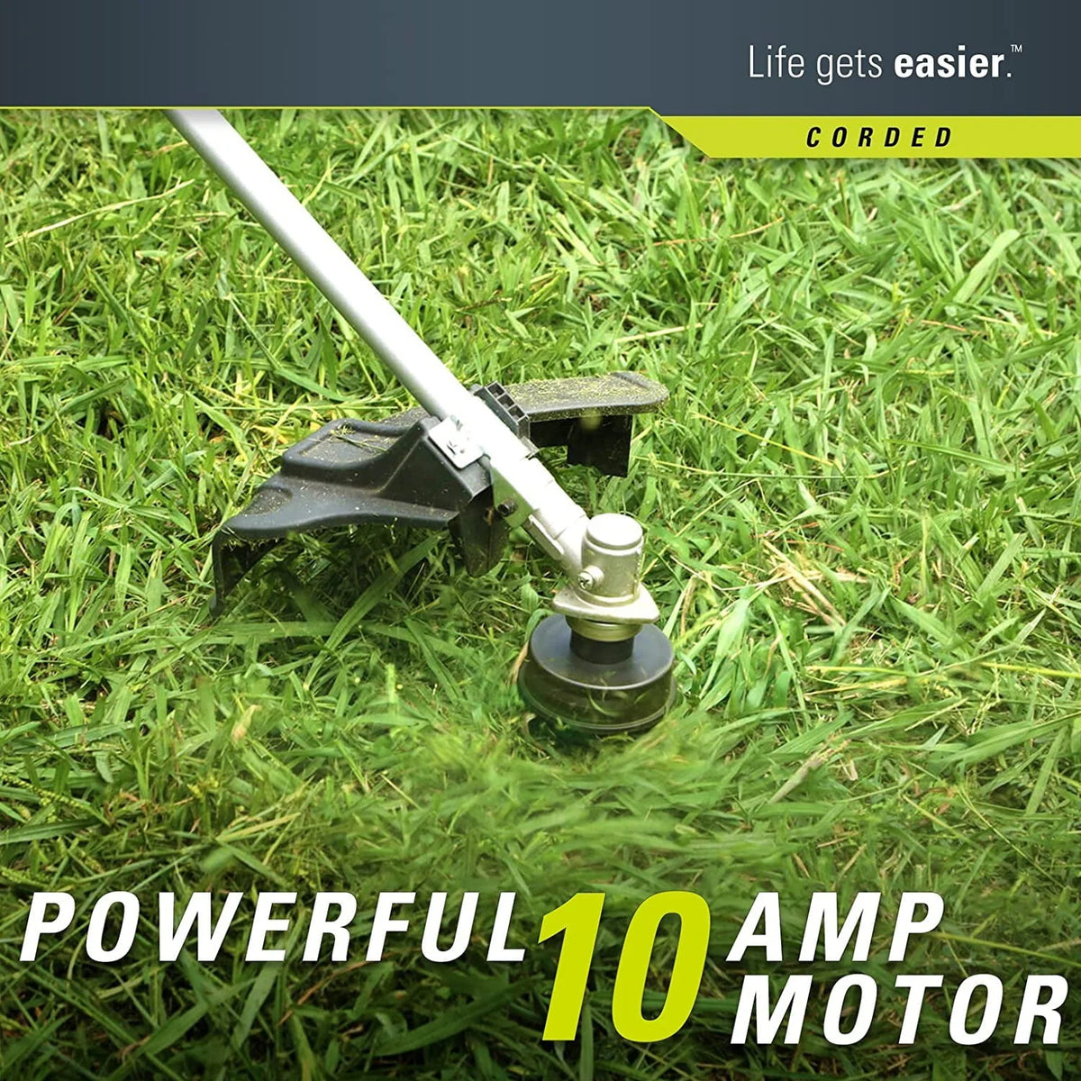 Corded Electric String Trimmer C444856