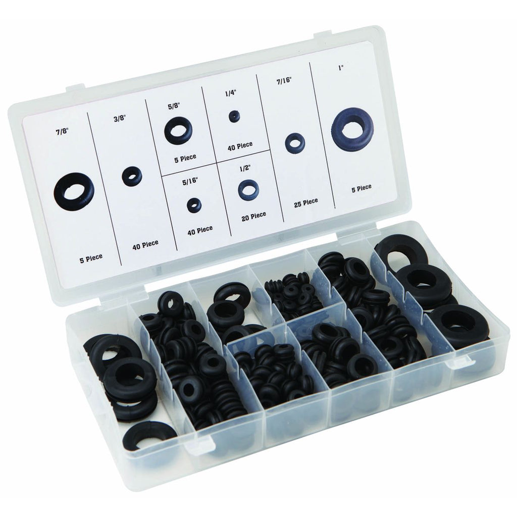 Harness Grommet Set, 180 Piece R61320
