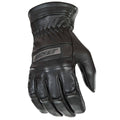 Large Black Gloves P413