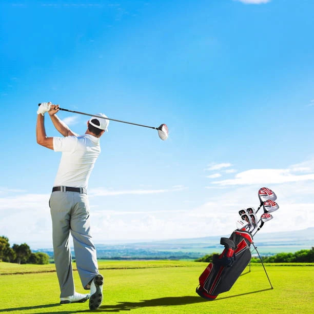 13-Piece Right Handed Golf Set I123