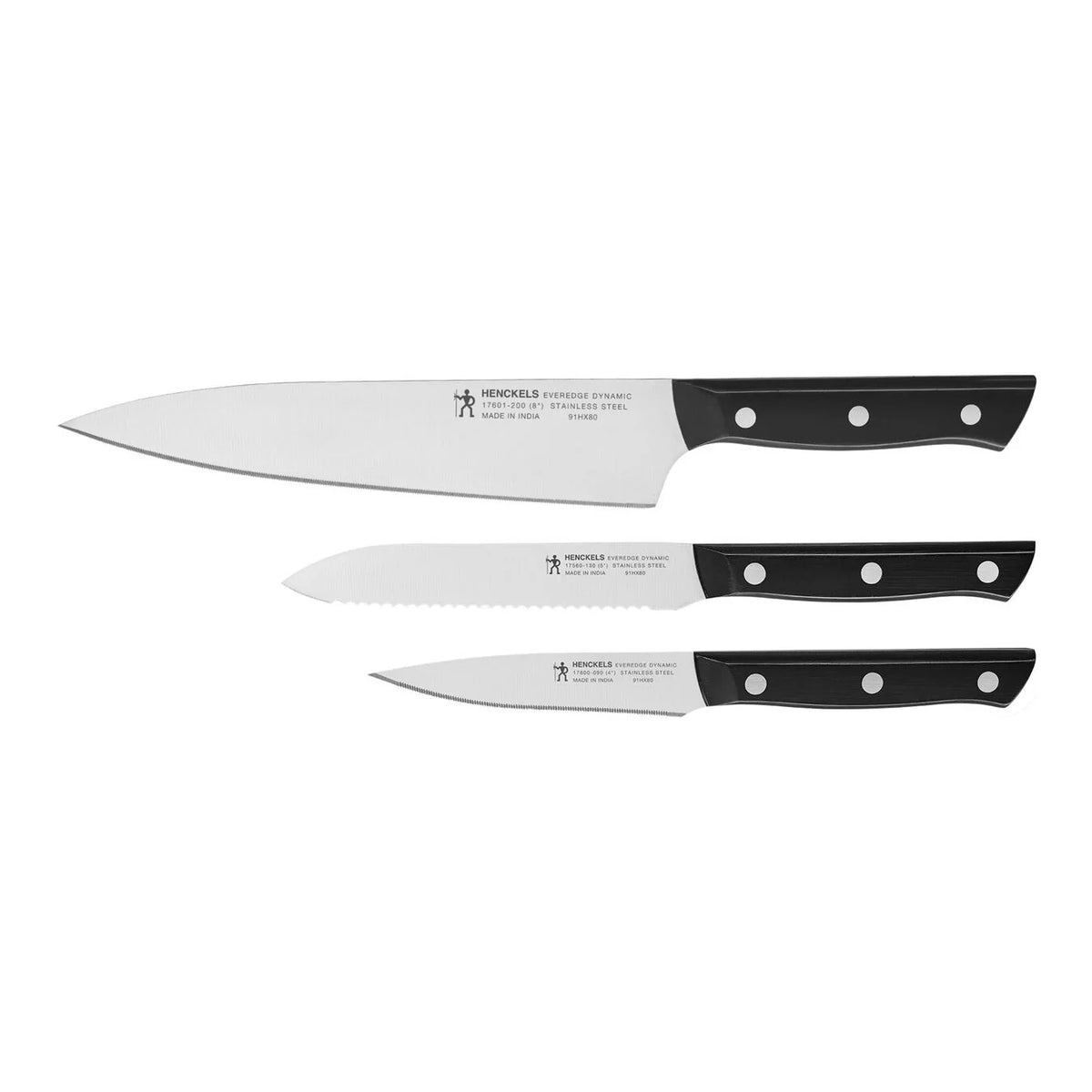 3pc Starter Knife Set B68106