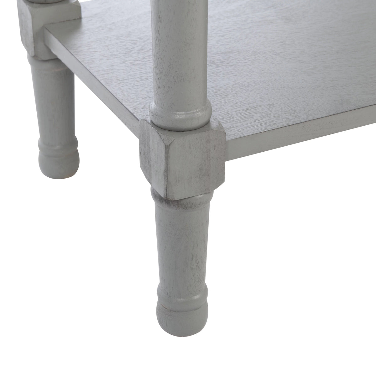 Modern 2 Drawer Console Table L7327
