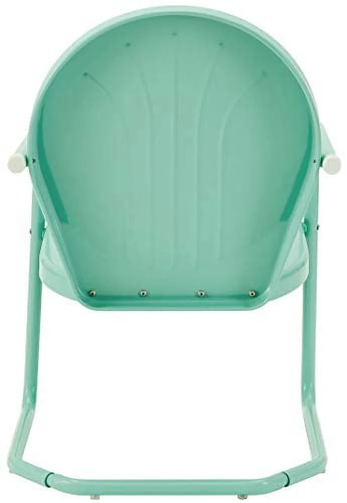 Aqua Metal Outdoor Chair Q5345