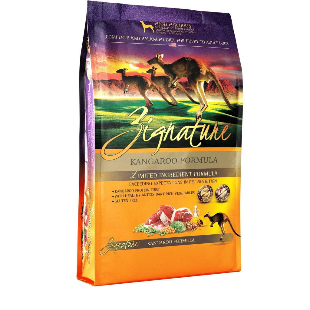 Goat Formula Limited Ingredient Dry Dog Food U4436