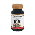 Vitamin B-6 50 Mg Tablets 3 Pack C8886