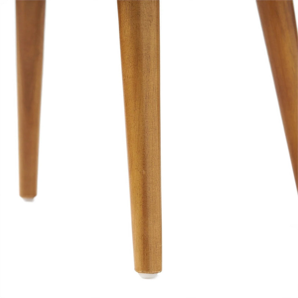 Acacia Wood Nightstand N3043