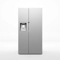 36 In. 26.3 Cu. Ft. Side By Side Refrigerator S268