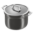 4 Qt Aluminum Hard Anodized Non-Stick Soup Pot U282851