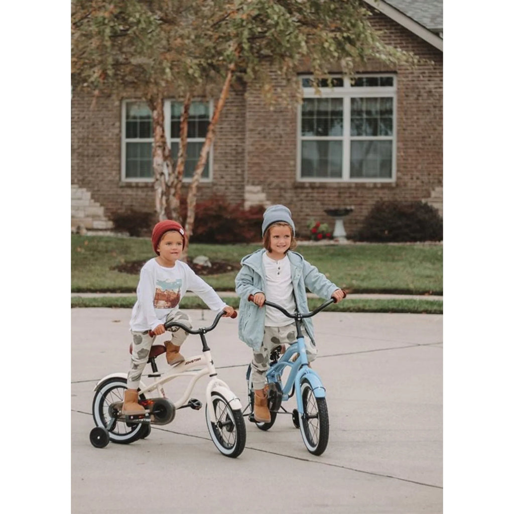 16 Inch Kids Toddler Bicycle with Training Wheels J2731