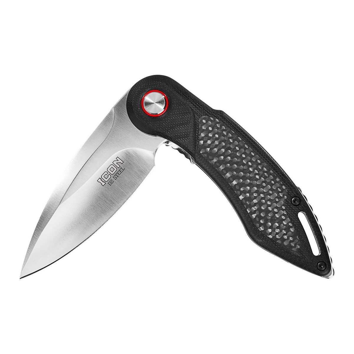 Drop Point Knife with Ceramic Bearings Z562