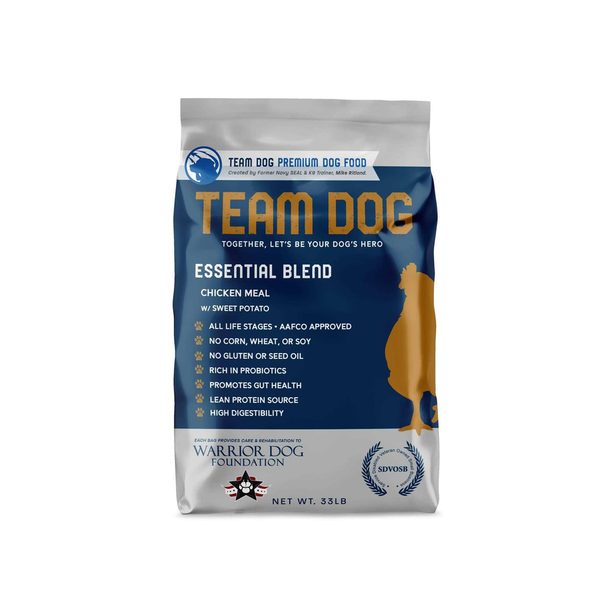 Premium Dog Food J3259