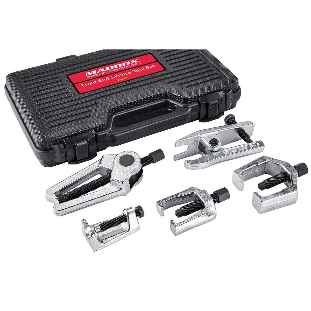 Front End Service Tool Set, 5 Piece G585