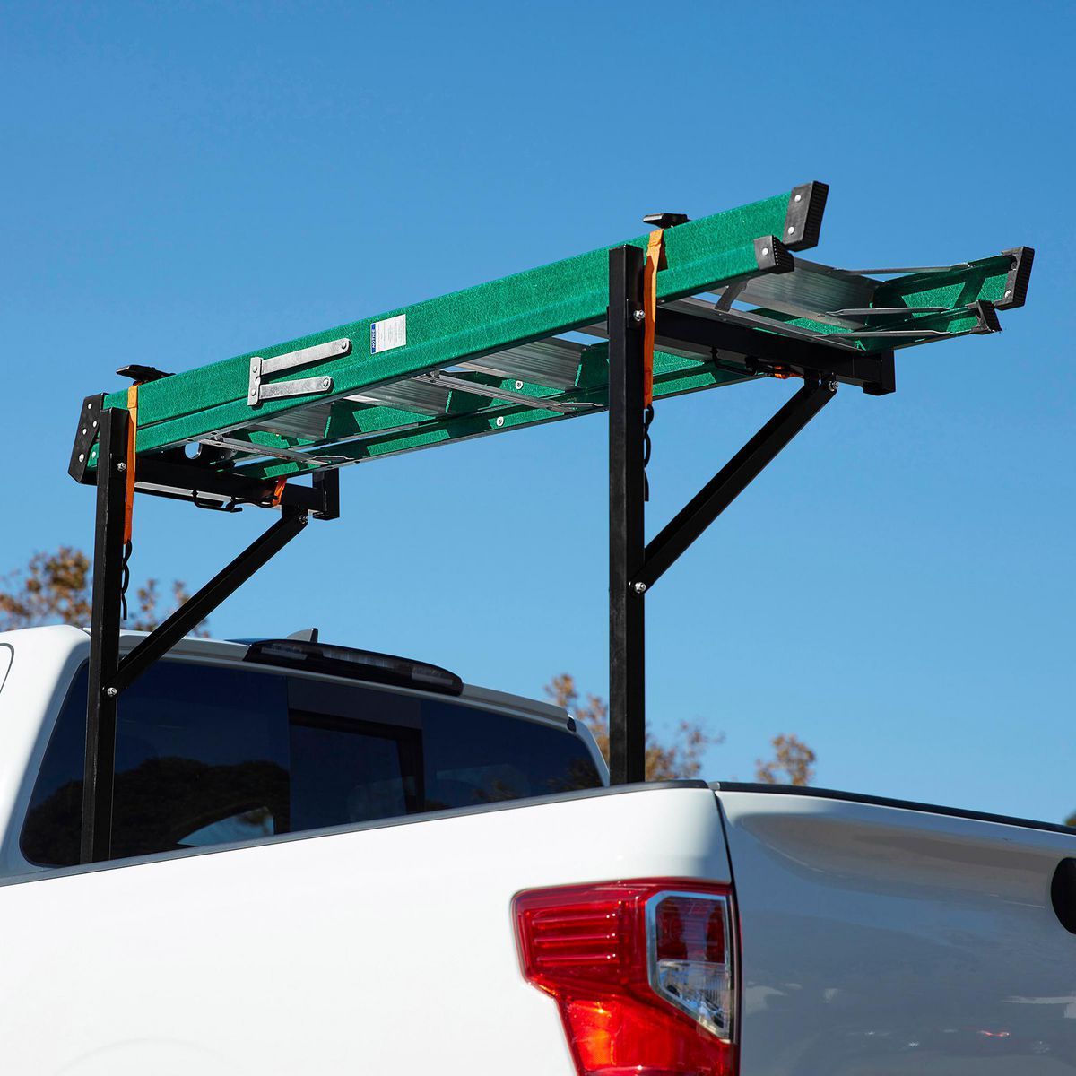 250 lb. Capacity Truck Ladder Rack N432893