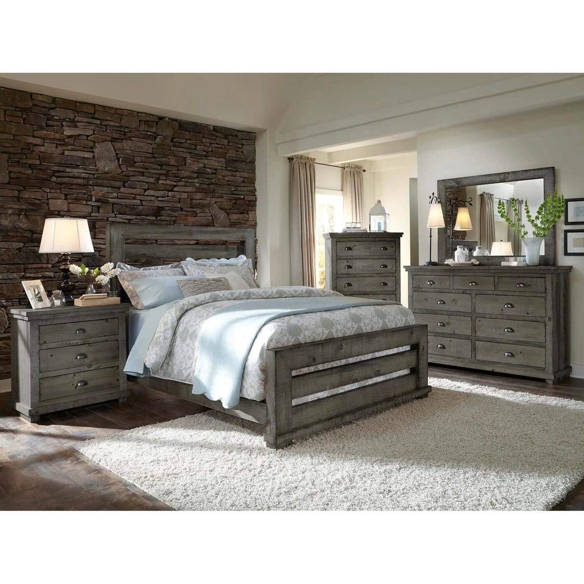 Wood Lingerie Chest U96821