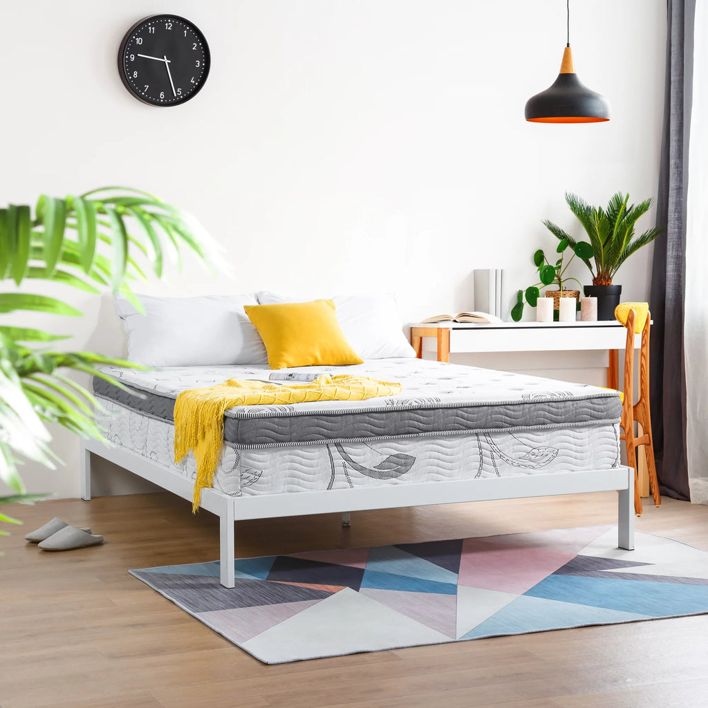 13'' Gel Hybrid Memory Foam Mattress J3406