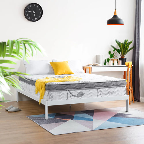 13'' Gel Hybrid Memory Foam Mattress J3406