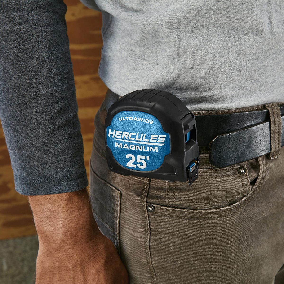 25 ft. x 1-1/4 in. Magnetic Tape Measure X3867