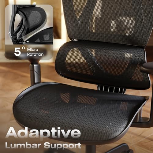 Ergonomic High Back Mesh Office Chair L47655
