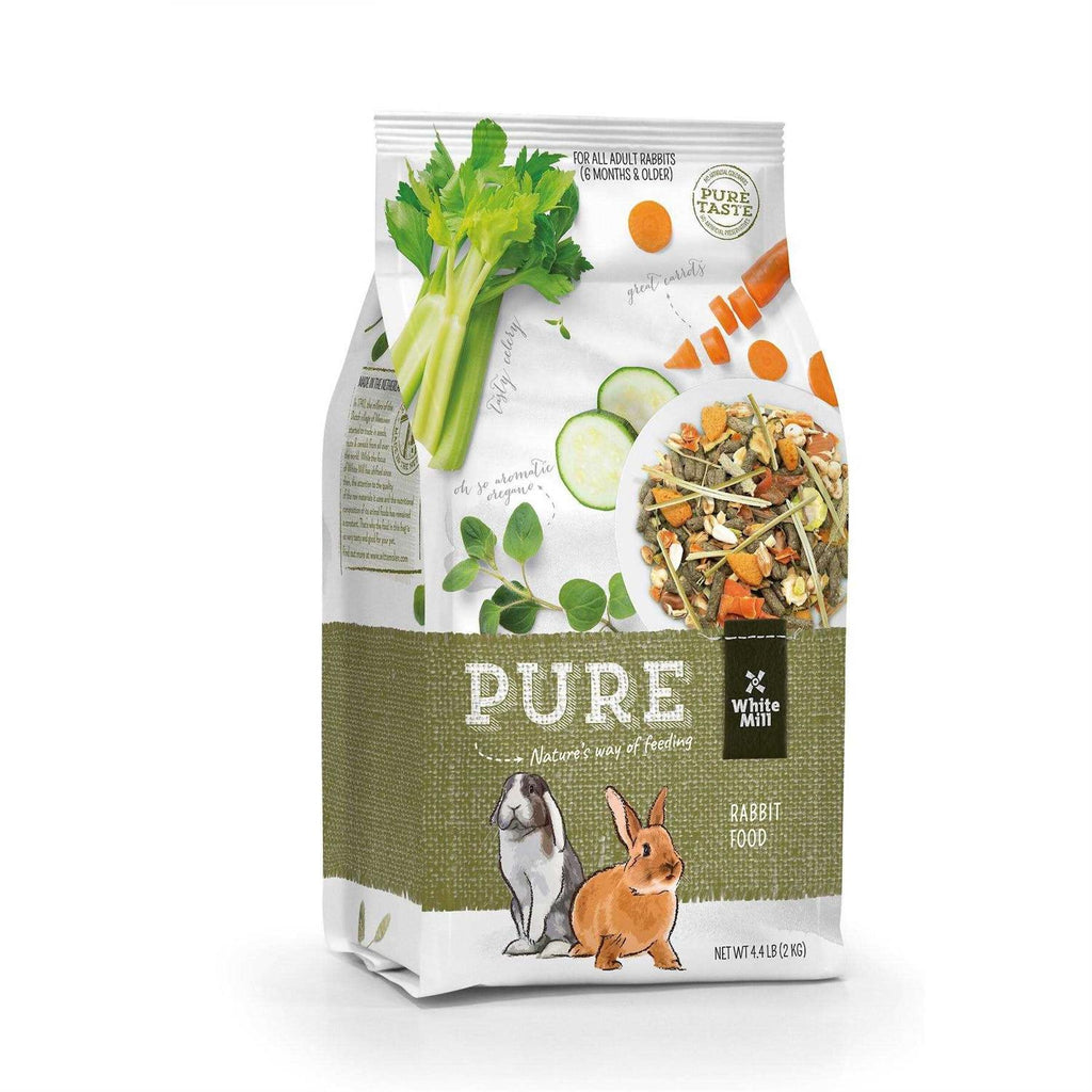 Pure Rabbit Food D933387