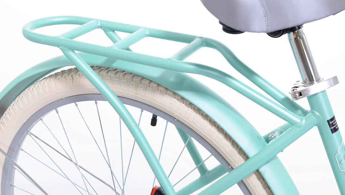 Women's Cruiser Bike Mint Green D52080
