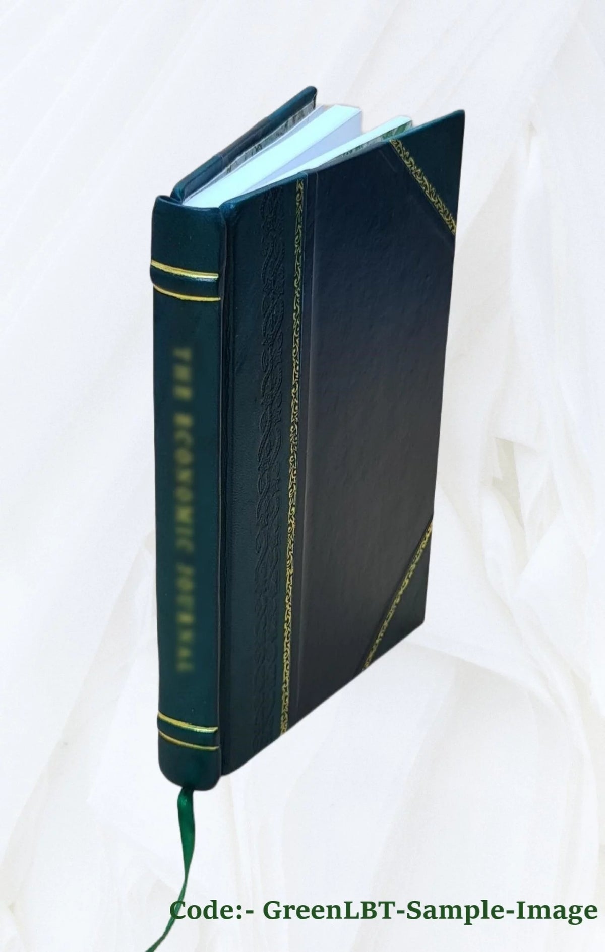 Leather Bound Architecture Book Y2614