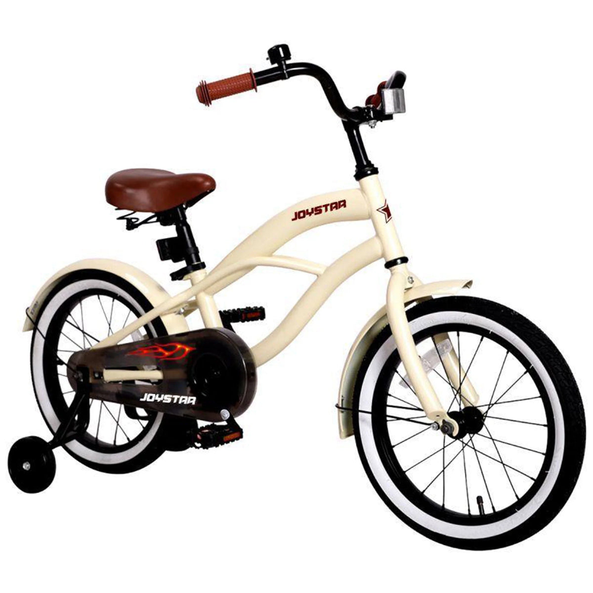 16 Inch Kids Toddler Bicycle with Training Wheels J2731