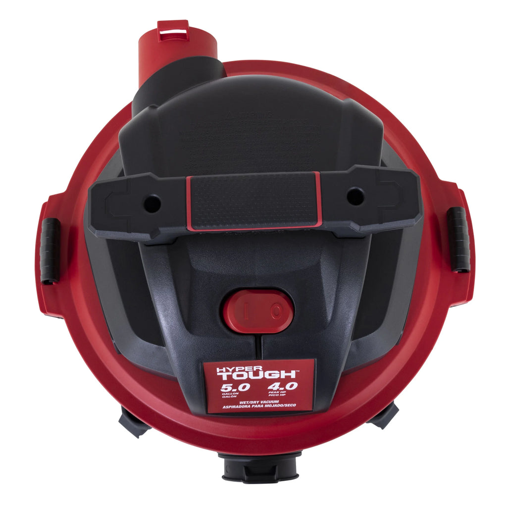 5 Gallon Wet/Dry Vacuum E557
