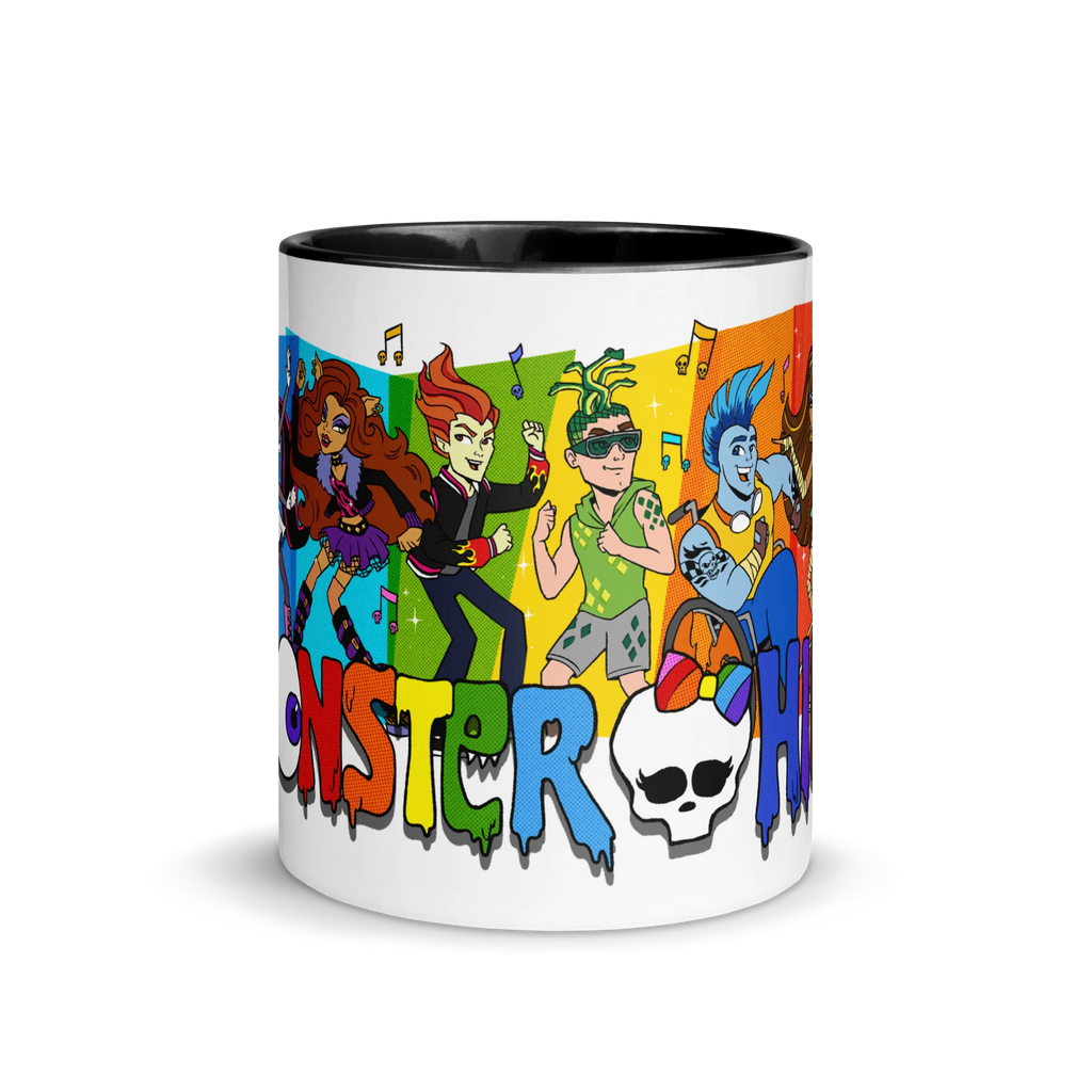 Pride Dancing Mug F51513