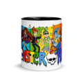 Pride Dancing Mug F51513
