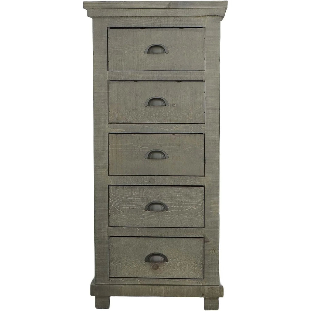 Wood Lingerie Chest U96821