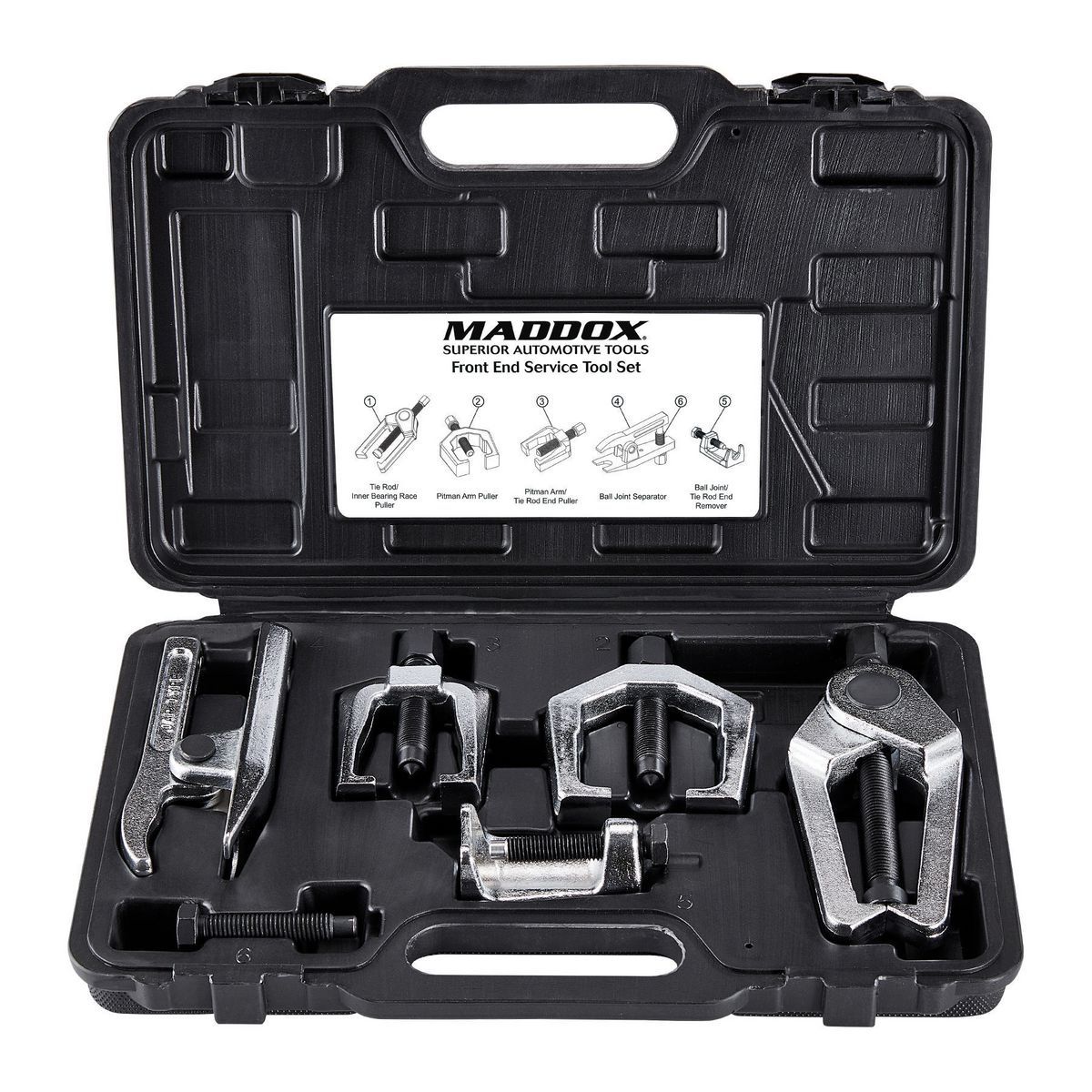 Front End Service Tool Set, 5 Piece G585
