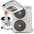 48,000 BTU 17.8 SEER Mini-Split Air Conditioner Heat Pump System L698459