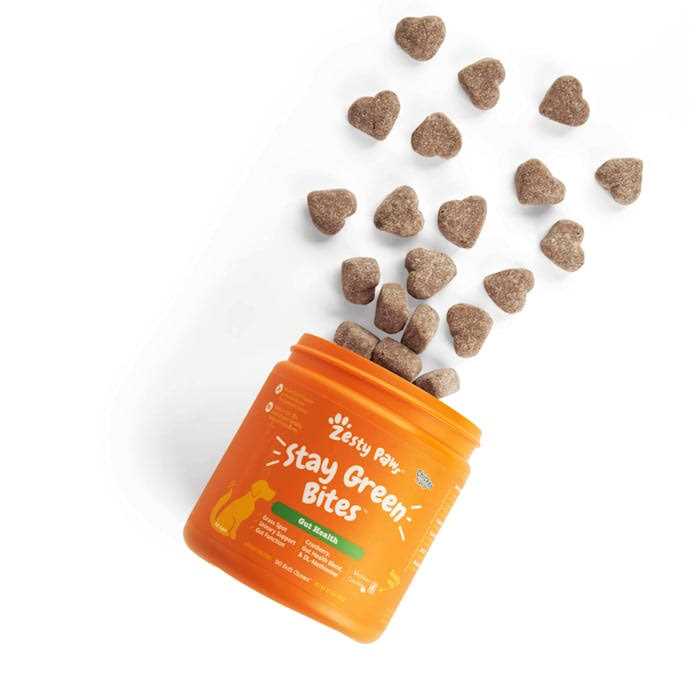 Stay Green Bites for Dogs Z471