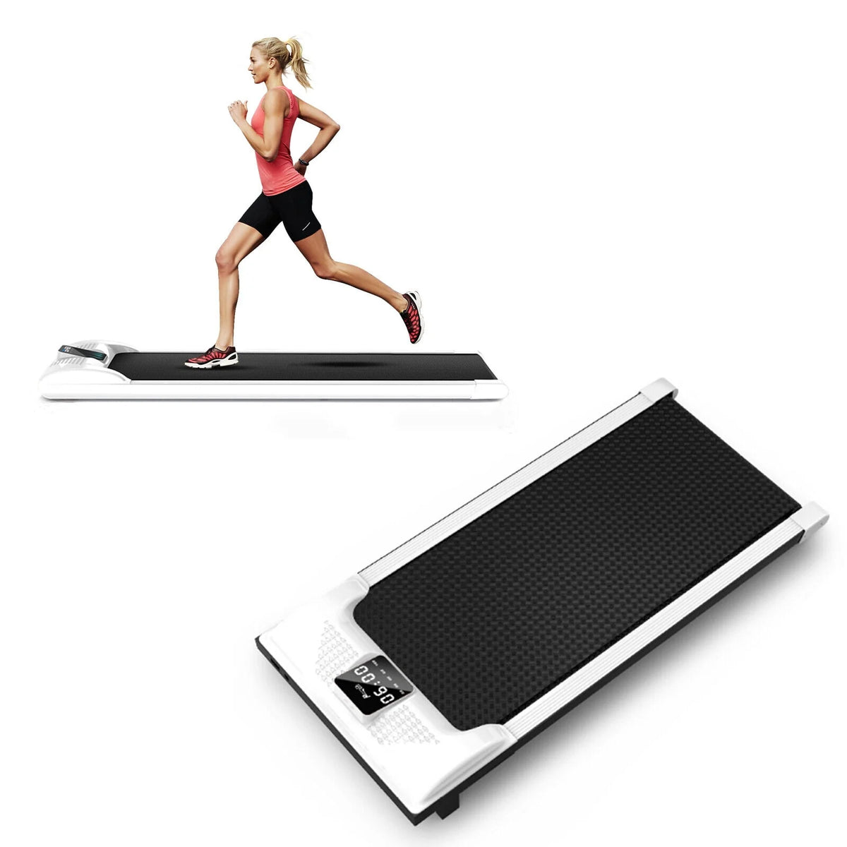 Electric Treadmill Walking Pad M53989