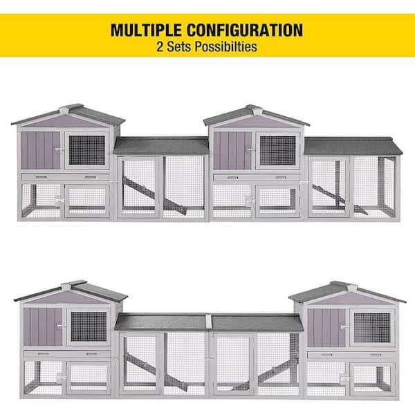 Rabbit Hutch J733