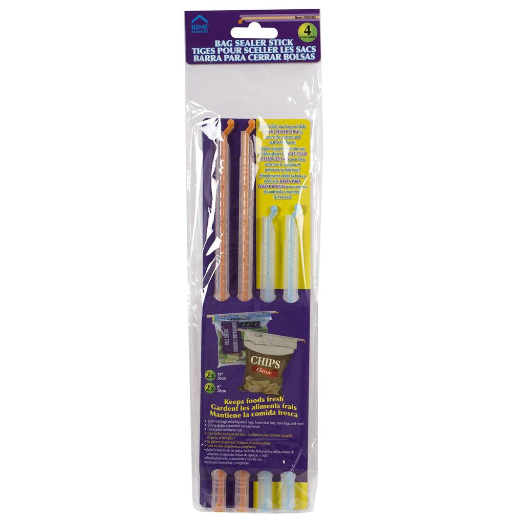 Bag Sealer Stick 4pc O2635