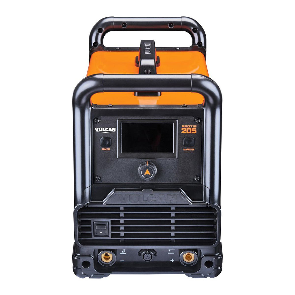 Industrial Welder with 120/240V Input Z2763