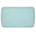 Rimmed Pet Bowl Mat H8977
