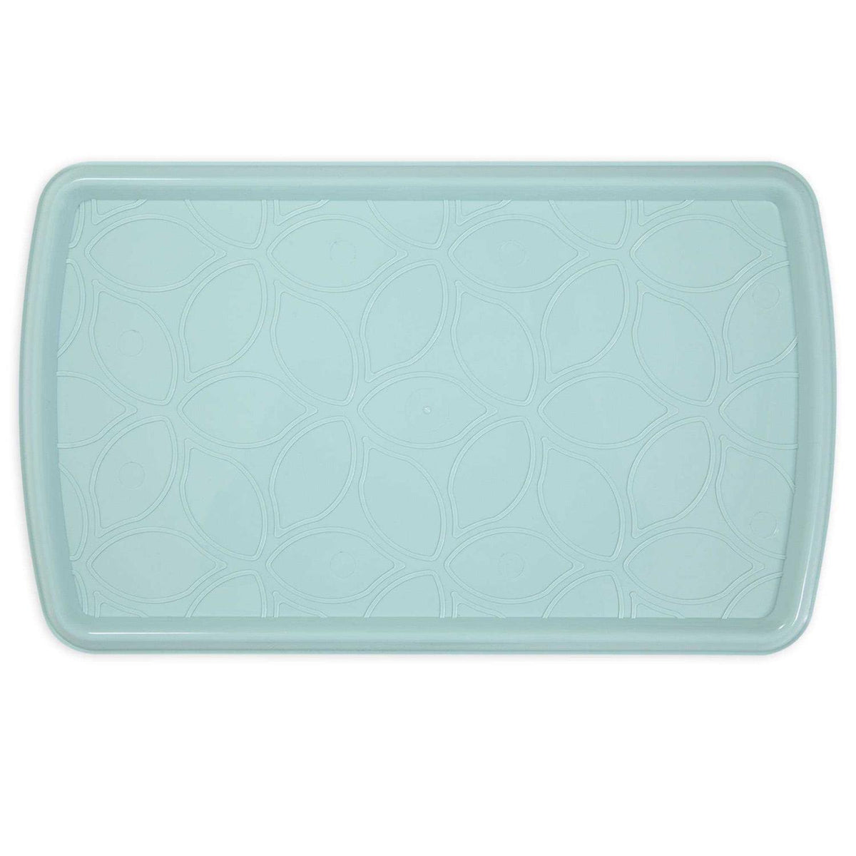 Rimmed Pet Bowl Mat H8977