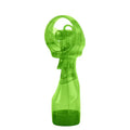 Green Water Misting Fan F614